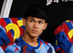 Den tidligere Bar&ccedil;a-juvel Dro skriver historie i PSG med sit f&oslash;rste m&aring;l i Frankrig