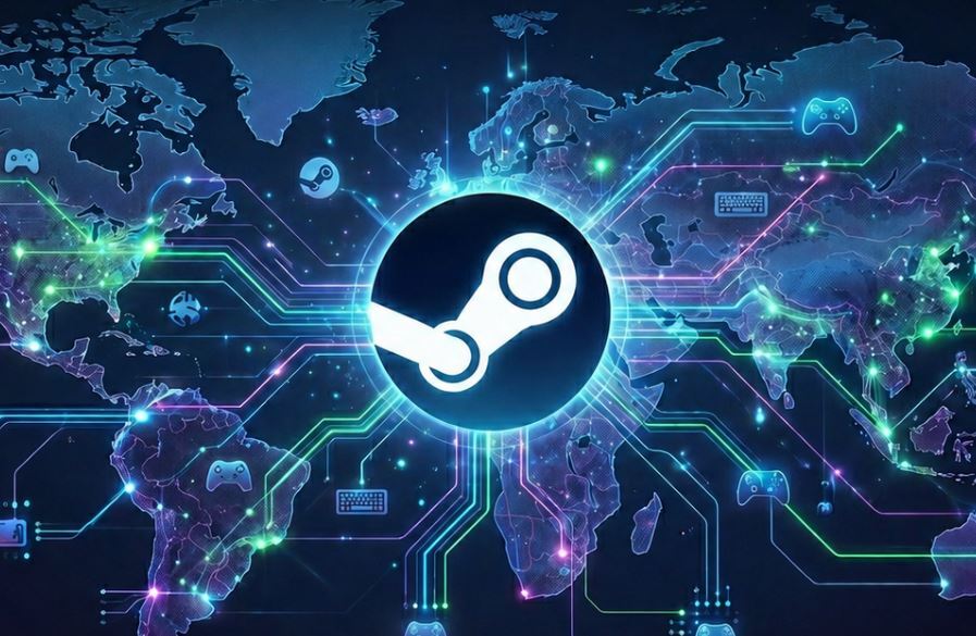 Analysefirma hævder at Steam har haft sit bedste halvår nogensinde