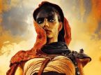 Anya Taylor-Joy om Furiosa: "Det var ret sv&aelig;rt"