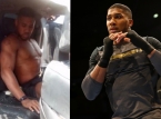 Detaljer om Anthony Joshuas bilulykke afsl&oslash;rede: to venner og medlemmer af hans team blev dr&aelig;bt