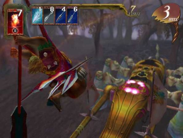 Baten Kaitos: Eternal Wings and the Lost Ocean