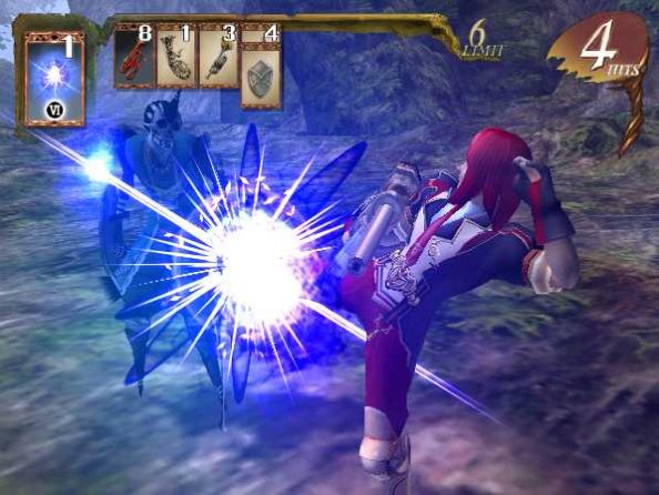 Baten Kaitos: Eternal Wings and the Lost Ocean
