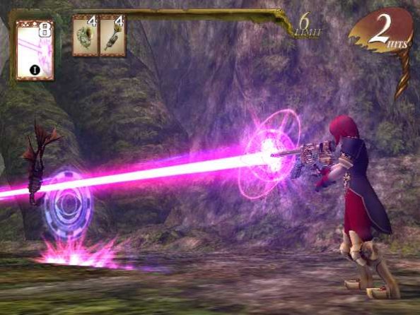 Baten Kaitos: Eternal Wings and the Lost Ocean