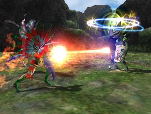 Baten Kaitos: Eternal Wings and the Lost Ocean