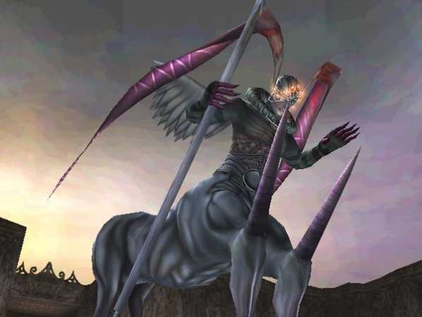 Baten Kaitos: Eternal Wings and the Lost Ocean