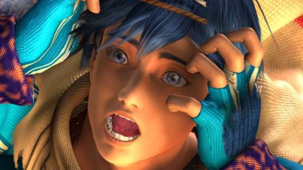Baten Kaitos: Eternal Wings and the Lost Ocean