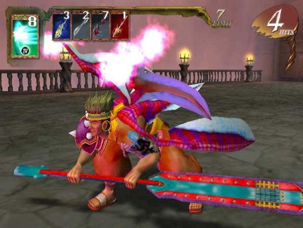 Baten Kaitos: Eternal Wings and the Lost Ocean
