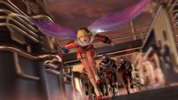 Baten Kaitos: Eternal Wings and the Lost Ocean