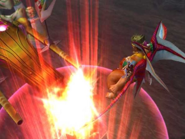 Baten Kaitos: Eternal Wings and the Lost Ocean