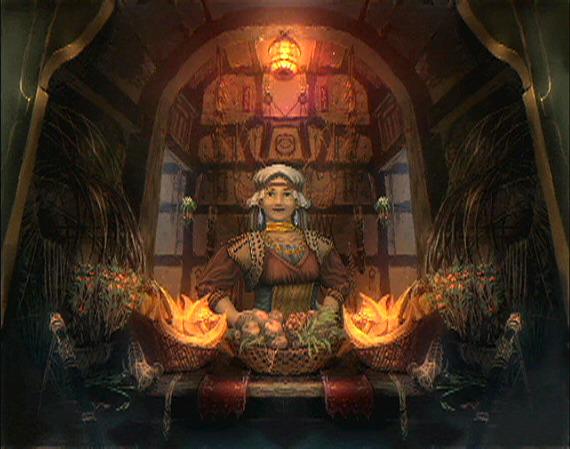 Baten Kaitos: Eternal Wings and the Lost Ocean
