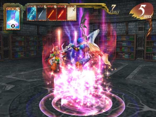 Baten Kaitos: Eternal Wings and the Lost Ocean