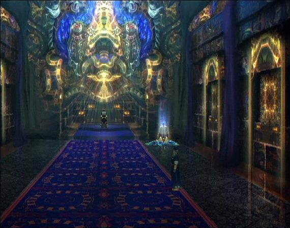 Baten Kaitos: Eternal Wings and the Lost Ocean