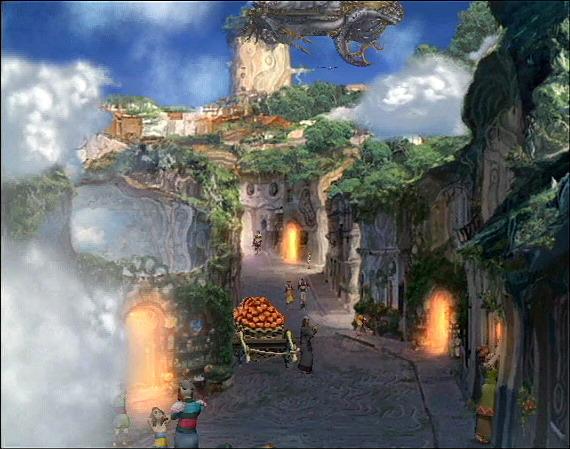 Baten Kaitos: Eternal Wings and the Lost Ocean