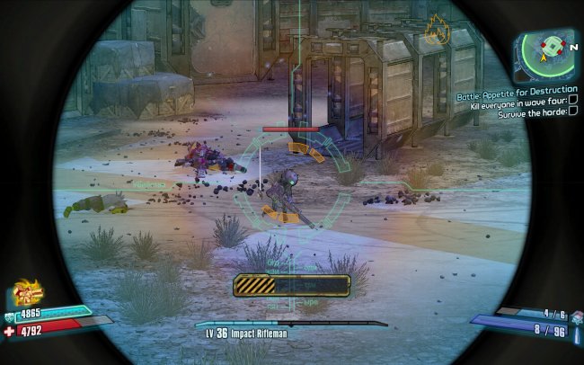 Borderlands 2
