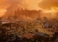 En gruppe spiller Civilization V med et online-demokrati