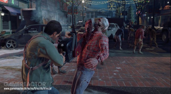 Dead Rising 4