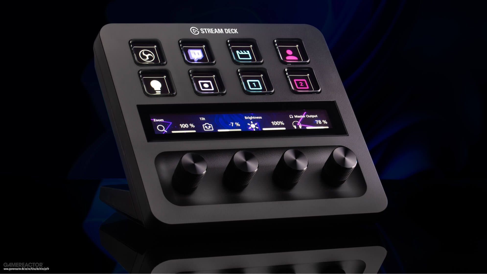 Elgato Stream Deck+
