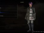 Final Fantasy XV har en utrolig detaljeret character creator