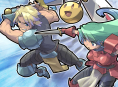 Treasure synes tydeligt at antyde noget Guardian Heroes relateret