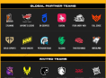 Krafton bekr&aelig;fter de 24 deltagende hold til f&oslash;rste halvdel af 2026 PUBG Global Series