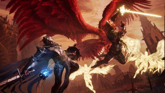 Lords of the Fallen