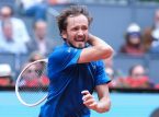 At Daniil Medvedev igen spiller p&aring; dette niveau er "fantastisk for sporten", siger Jannik Sinner