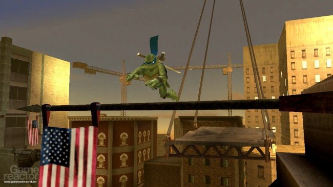 Teenage Mutant Ninja Turtles