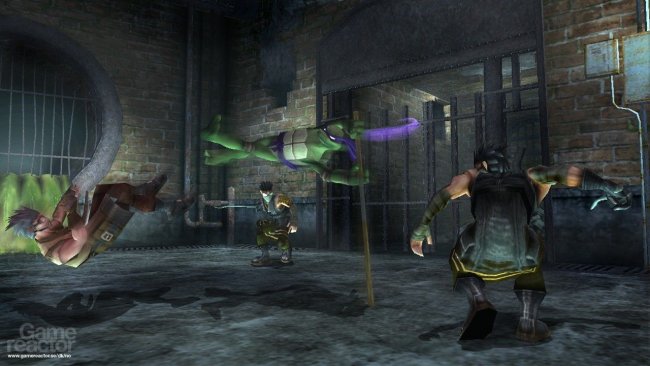 Teenage Mutant Ninja Turtles
