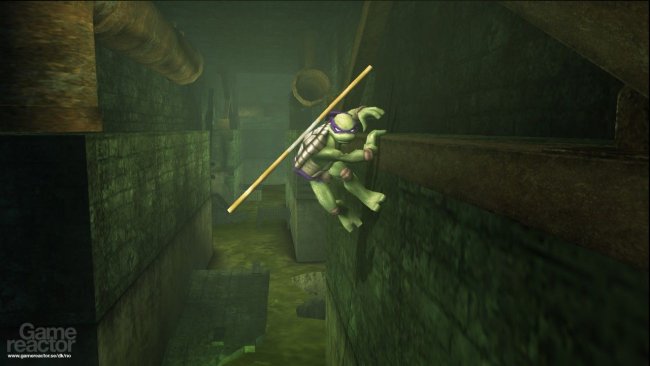 Teenage Mutant Ninja Turtles