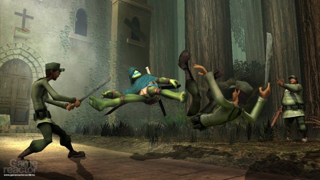 Teenage Mutant Ninja Turtles