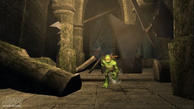 Teenage Mutant Ninja Turtles