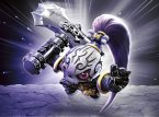 Her er Chopscotch fra Skylanders Imaginators