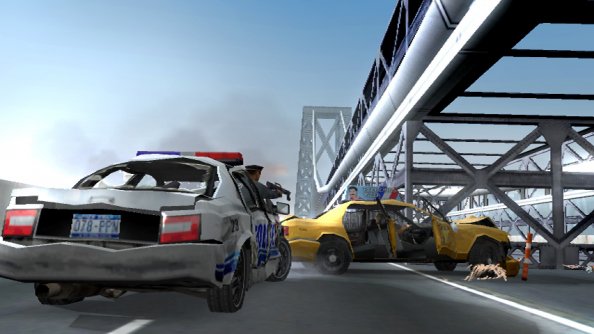 Driver: Parallel Lines i nye billeder - Driver 4: Parallel Lines ...