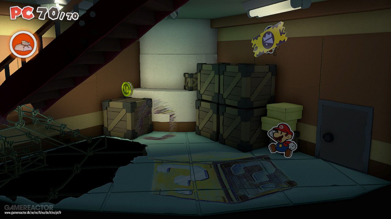 Paper Mario: The Origami King