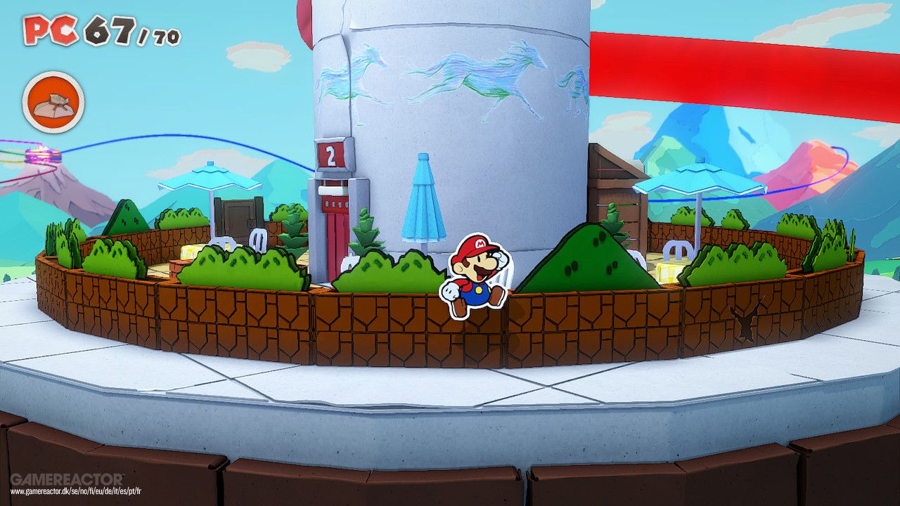 Paper Mario: The Origami King