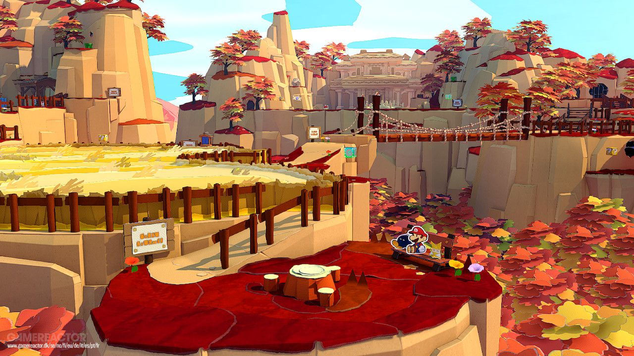Paper Mario: The Origami King
