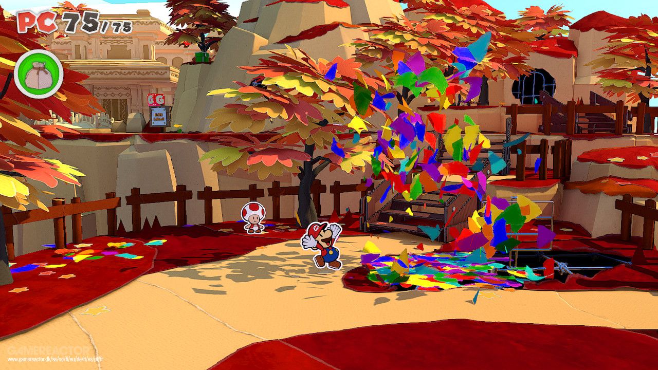 Paper Mario: The Origami King