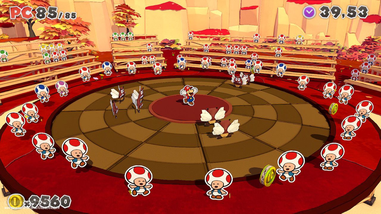 Paper Mario: The Origami King