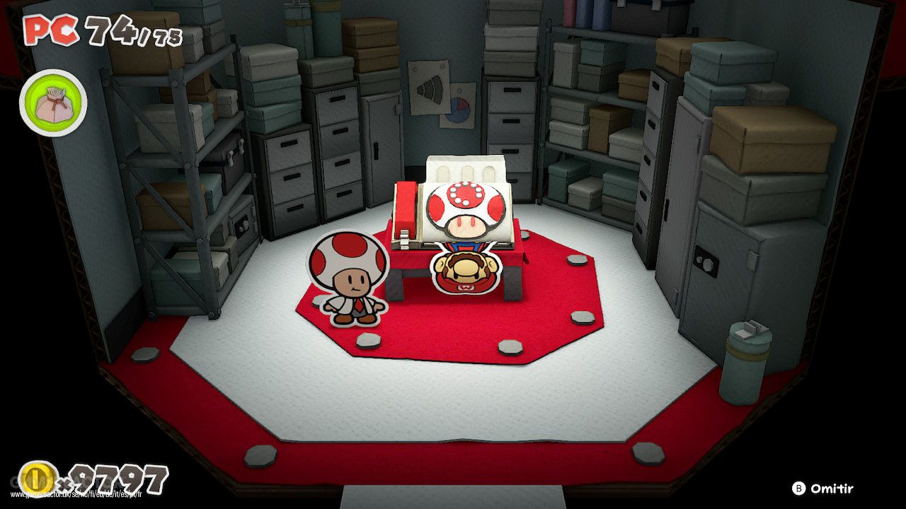 Paper Mario: The Origami King