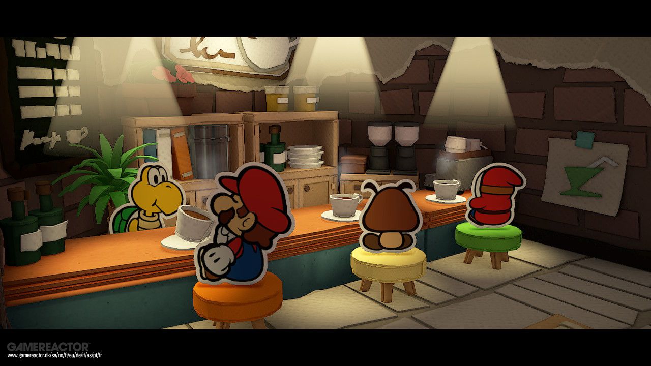 Paper Mario: The Origami King