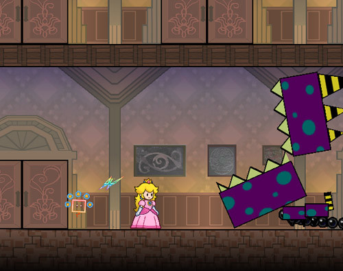 Super Paper Mario