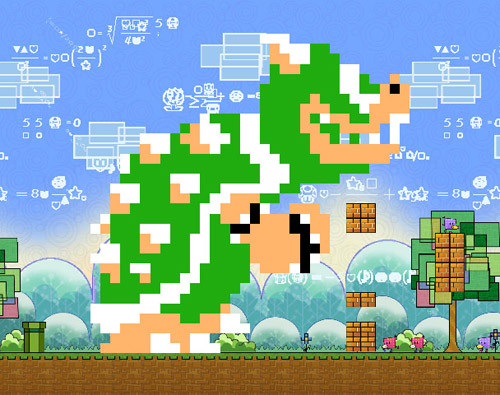 Super Paper Mario