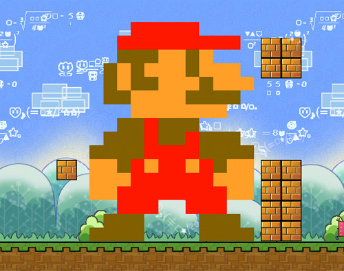 Super Paper Mario