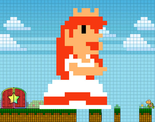Super Paper Mario