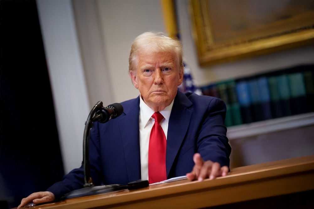 Trump kalder Rusland for "papirtiger" og siger, at Ukraine er "i stand til at kæmpe og vinde hele Ukraine tilbage i sin oprindelige form"