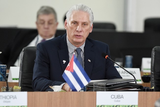 Trump afskærer Venezuelas livline til Cuba