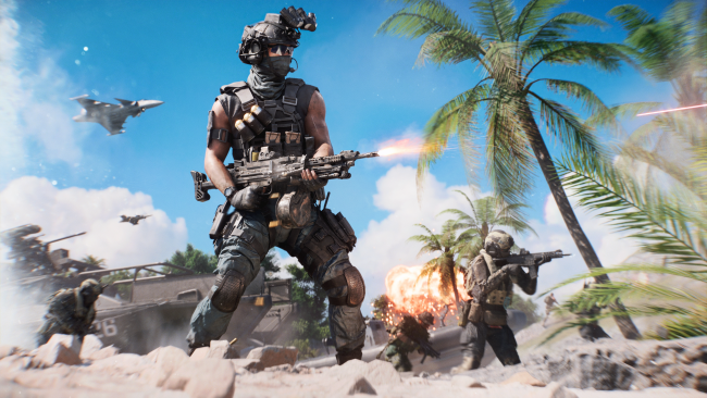 Tsuru Reef, Wake Island og Top Gun? Her er hvad der kommer i sæson 4 af Battlefield 6