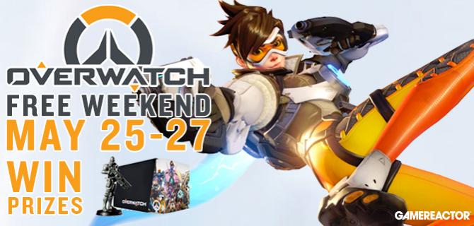Vind en præmie ved at se vores guides til Overwatch-karakterer