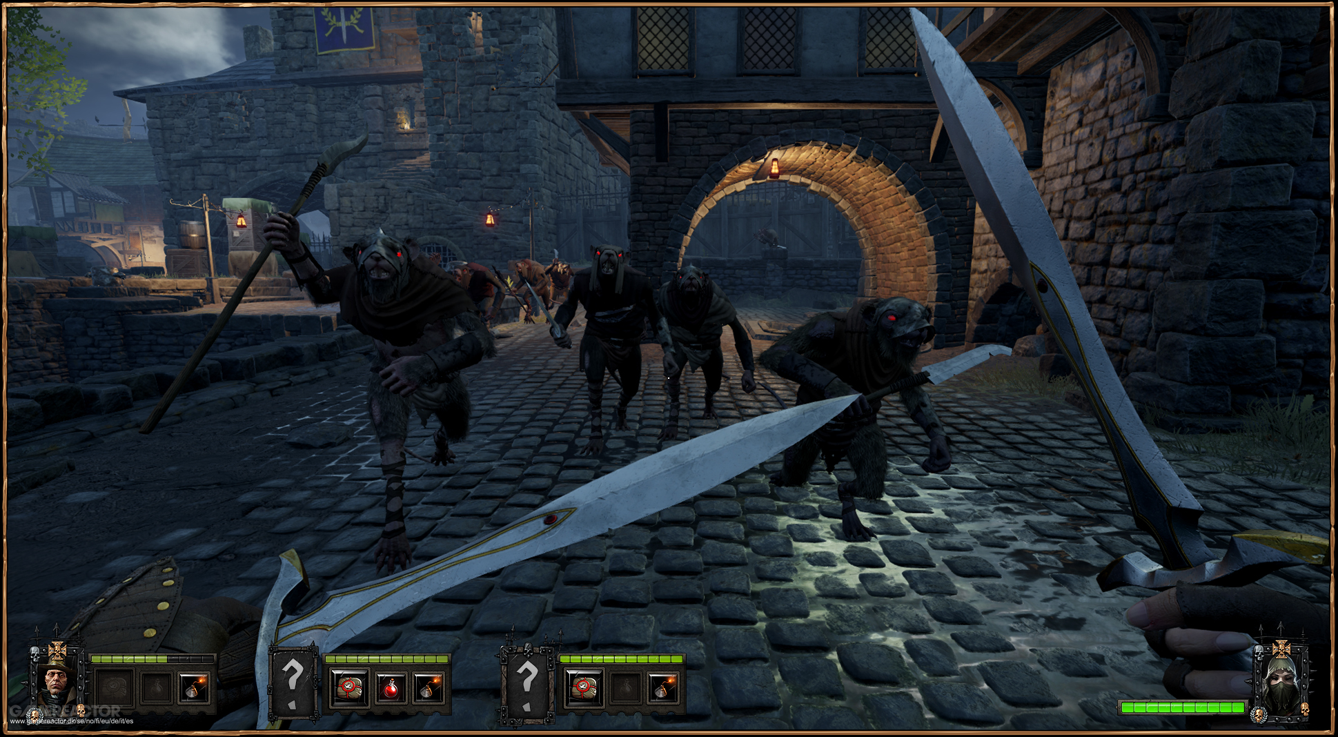 Warhammer: End Times - Vermintide