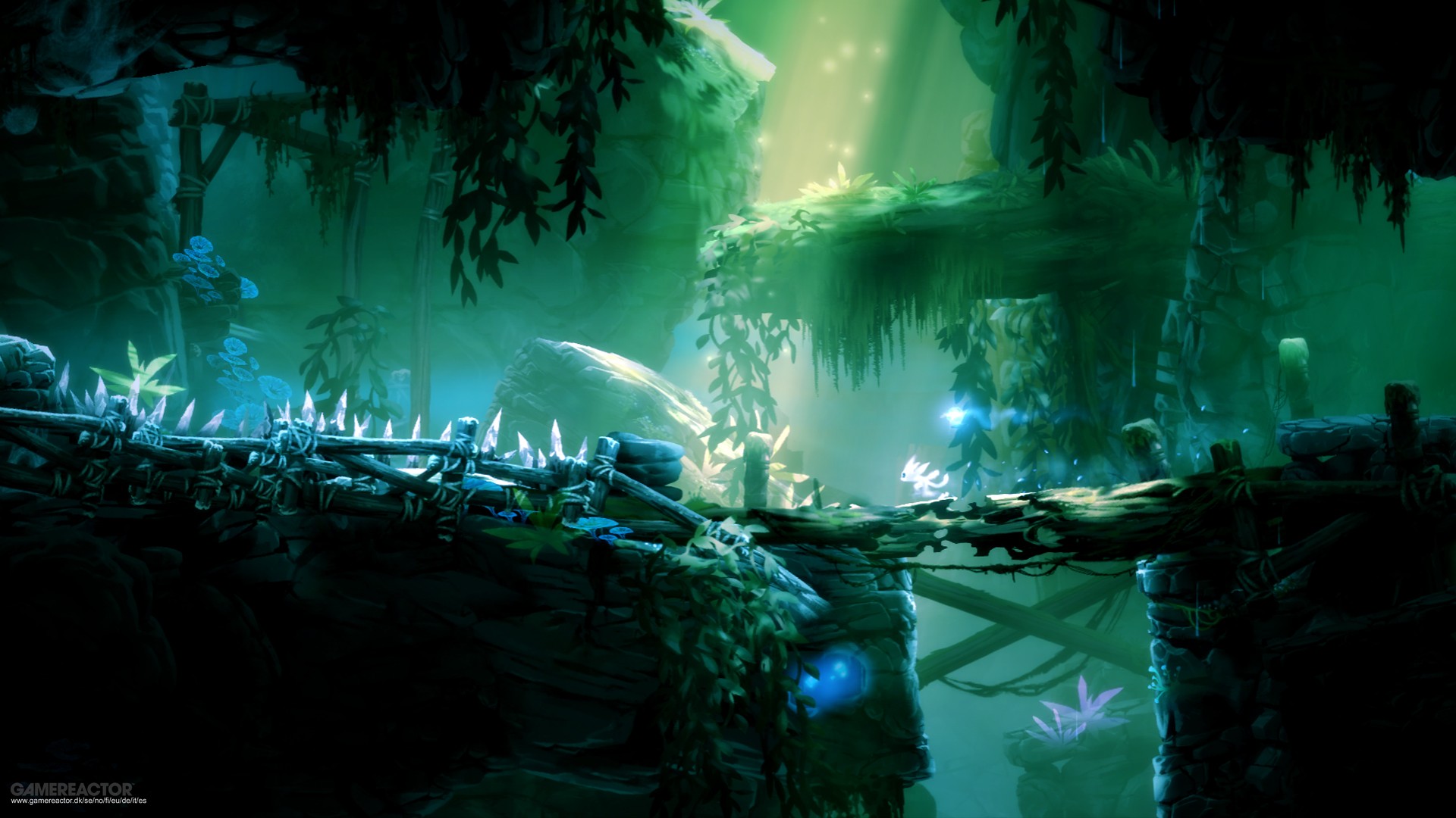 Ori and the Blind Forest